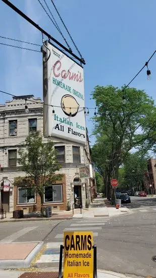 Carm's Beef and Italian Ice