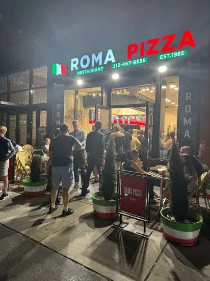 Roma Pizza & restaurant