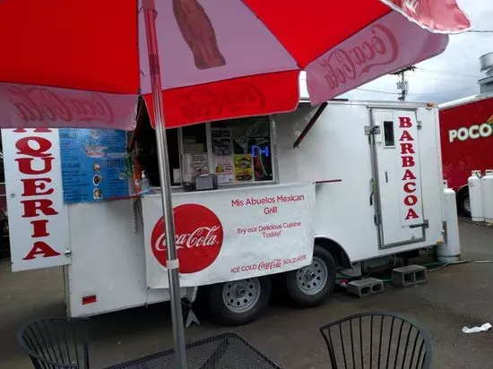 Barbacoa Food Truck