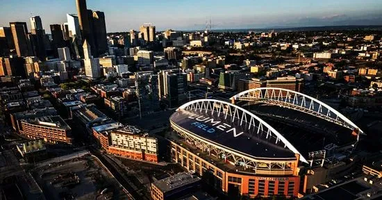 The Press Box Seattle