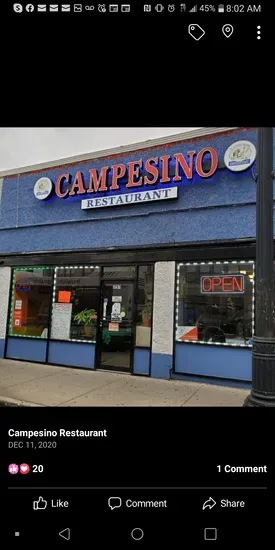 Campesino Restaurant