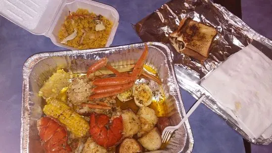 OMG Seafood ATL LLC