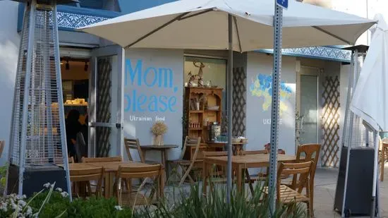 Mom, Please Ukrainian food, Playa Vista