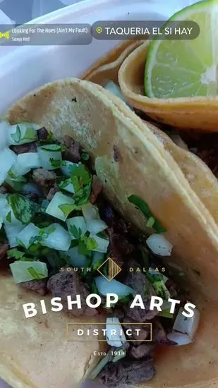 Taqueria El Si Hay