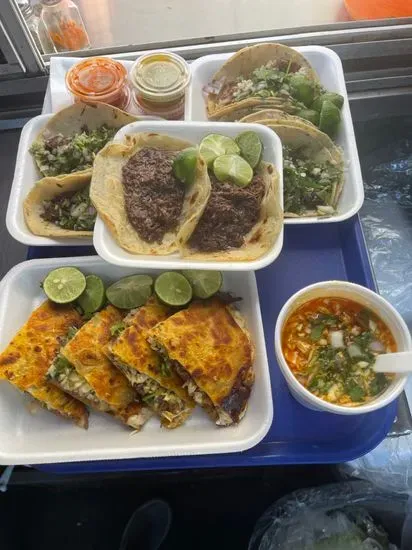 Tacos de la H