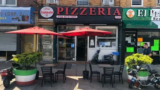 Zeppole pizzeria restaurant