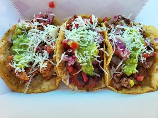 Frogtowns Gourmet Tacos