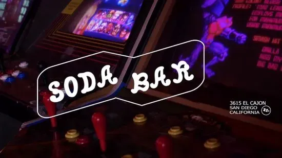 Soda Bar