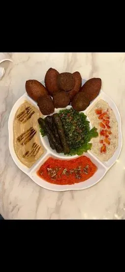 Sabba Arabian cuisine