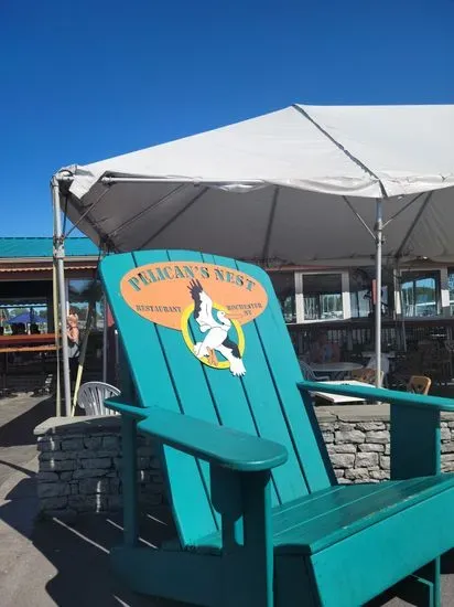 Pelican's Nest Waterfront Restaurant