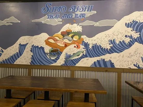 Sumo Sushi Thai And Bar