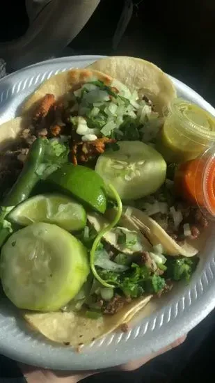 Taqueria El Forastero #1