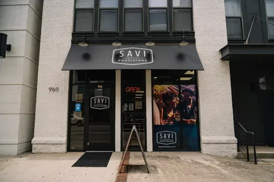 Savi Provisions - MStreet