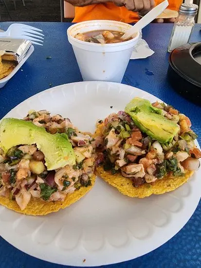 Mariscos Baja Mar