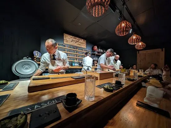 Sushi by Scratch Restaurants: Los Angeles