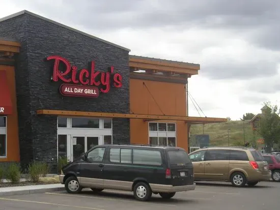 Ricky's All Day Grill - Deerfoot