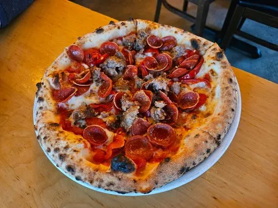 Tutta Bella Neapolitan Pizzeria - Wallingford