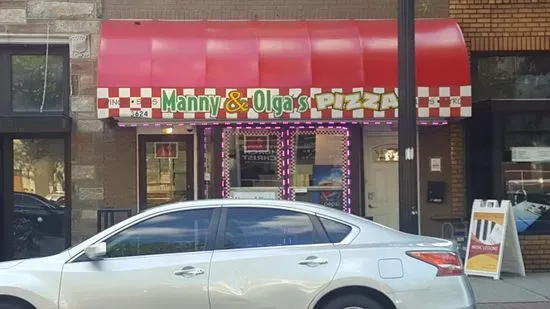 Manny & Olga's Pizza