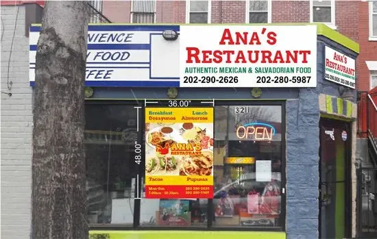 Ana's Restaurant