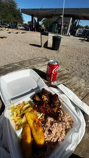 Cool Runnings Jamaican Food Truck