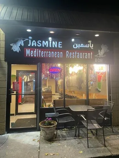 Jasmine Restaurant & Cafe