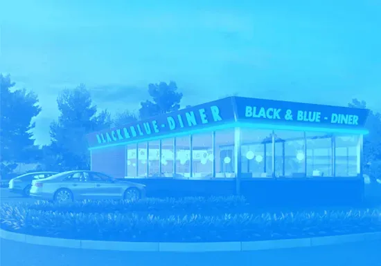 Black & Blue Diner