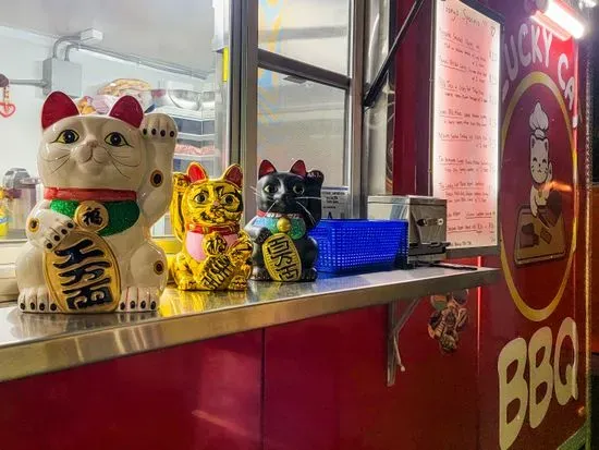 Lucky Cat BBQ