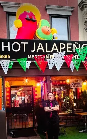 Hot Jalapeno Mexican Restaurant