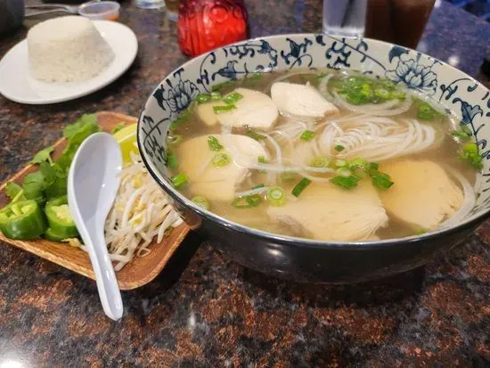 Chan Thai & Pho 88