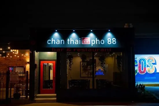 Chan Thai & Pho 88
