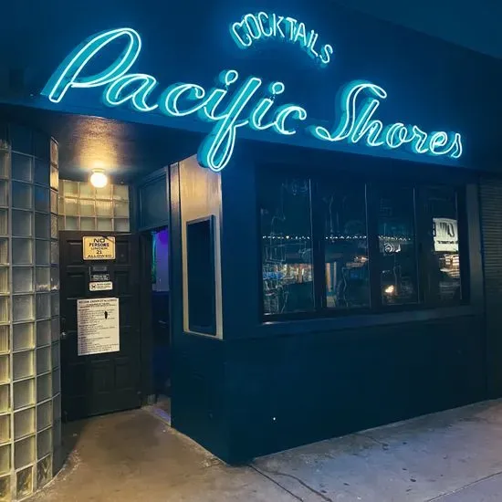 Pacific Shores Cocktail Lounge