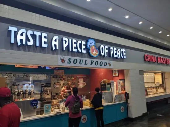 Taste a Piece of Peace