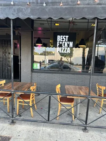 BEST FCKN PIZZA (MID CITY)