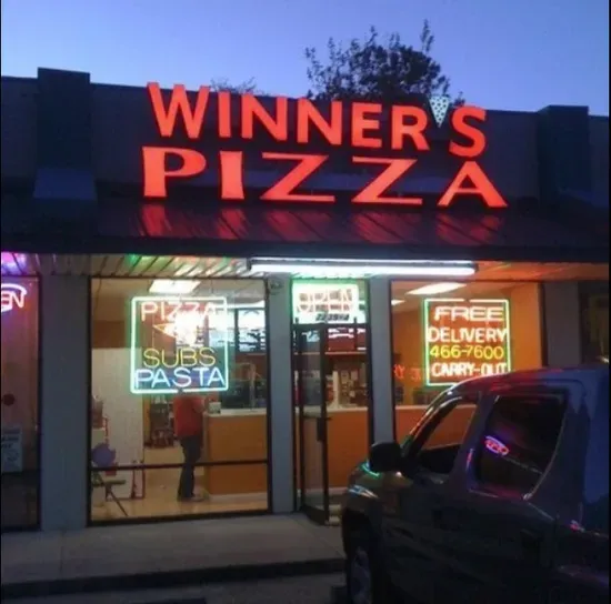 Winner's Pizza