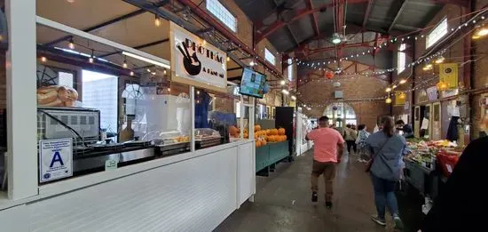 Pho Thao & Banh Mi (Located inside Soulard Farmers Market - Southeast wing)