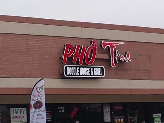 Pho Tina Noodle House & Grill