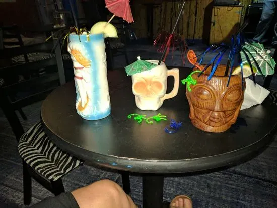 Otto's Shrunken Head