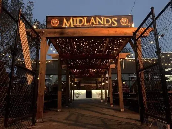 The Midlands Beer Garden