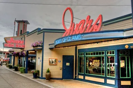 Ivar's Acres of Clams