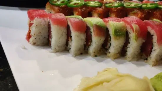 Fuji Sushi Japanese Cuisine