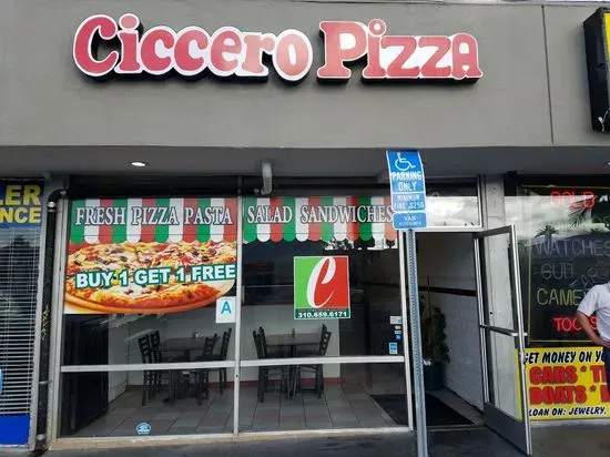 Ciccero Pizzeria