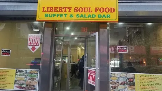 Liberty Soul Food