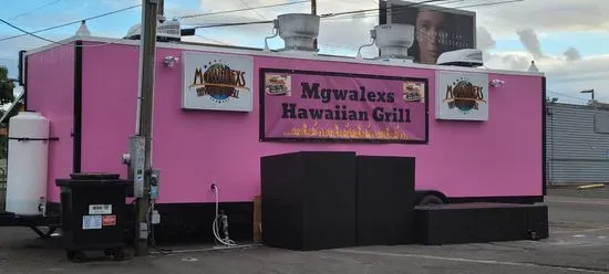 Mgwalexs Hawaiian Grill