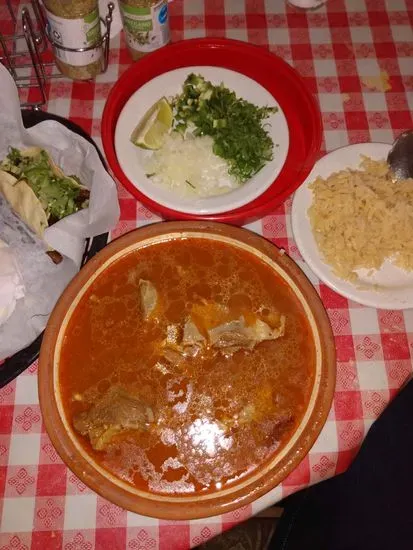 Taqueria El Panza