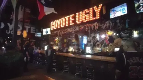 Coyote Ugly San Antonio