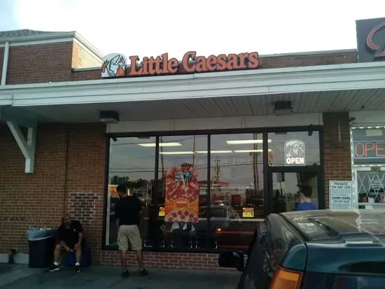 Little Caesars Pizza