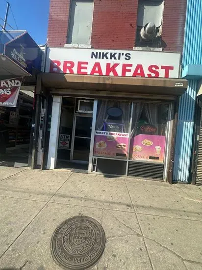 Nikki Breakfast & Deli