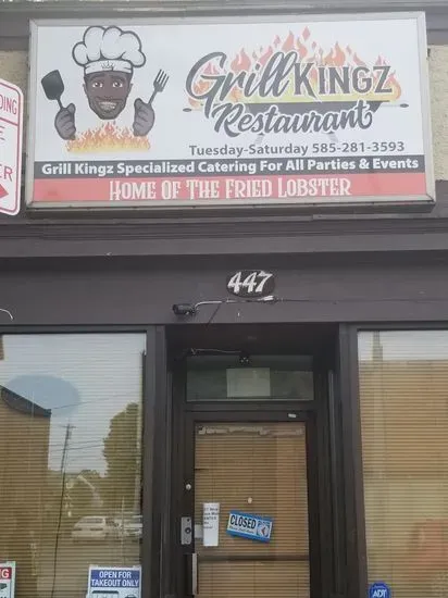 Grill Kingz Restaurant