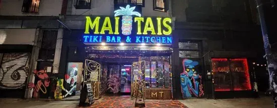 MAI TAIS TIKI BAR & KITCHEN