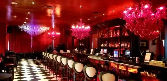 Burgundy Bar